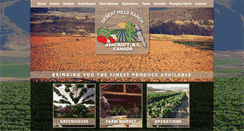 Desktop Screenshot of deserthillsranch.com